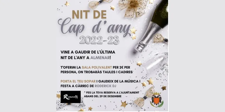 Cap d'any 22-23 Almenar