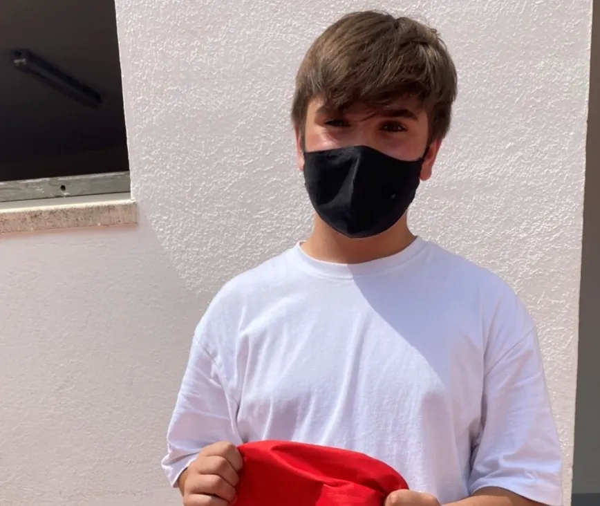 El relat d’un alumne del Vidal i Barraquer, seleccionat entre els millors del concurs de Coca-cola