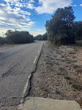 La Generalitat destina 850.000 euros a la millora de la xarxa de camins del Solsonès