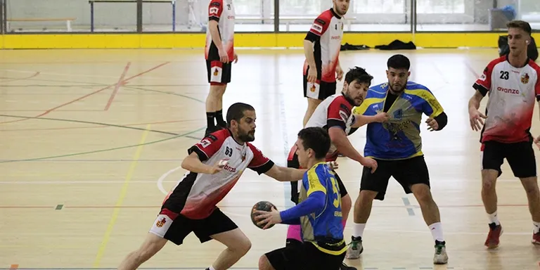 L’Handbol Rubí s’assegura el 'play-off' per tornar a Segona Catalana