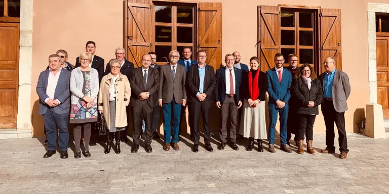 La Diputació de Lleida crea el Despatx de l'Alcalde