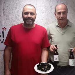 #1294 - Cuina a l'estudi: fem musclus amb salsa de Maó i cervesa Bertus - episode art