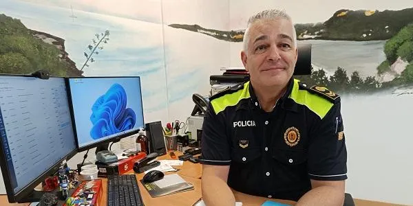 El cap de la Policia Local d'Altafulla rebrà un reconeixement internacional