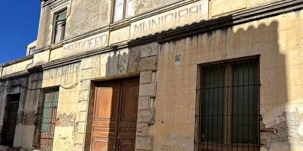 Surten a licitació les obres de reparació i consolidació de l’antic Escorxador de Torredembarra