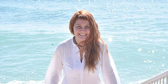 Entre dones, reiki llunar