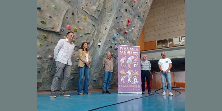Torna la Fira de la Muntanya de Vic en format presencial i amb entrada anticipada