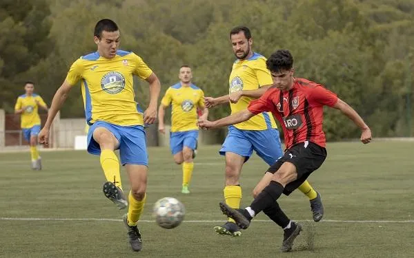 Foto: CF Reus Reddis (Jordi Coll)