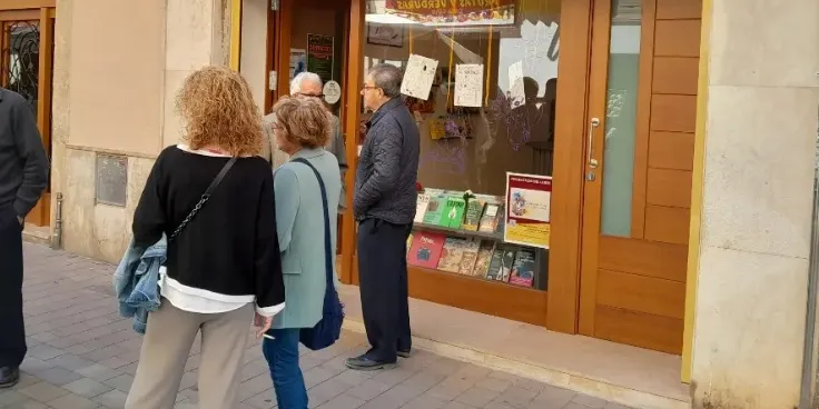 Tornen les narracions de contes a Cal Serenet