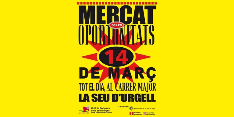 La Seu acull una nova edició del Mercat de les Oportunitats