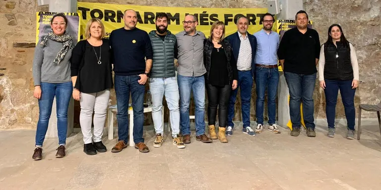 La desinfecció continua sent una prioritat per la brigada municipal