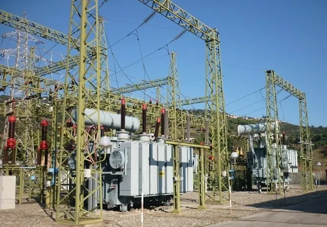 Endesa està finalitzant les obres de reforma tecnològica de la subestació de Calella