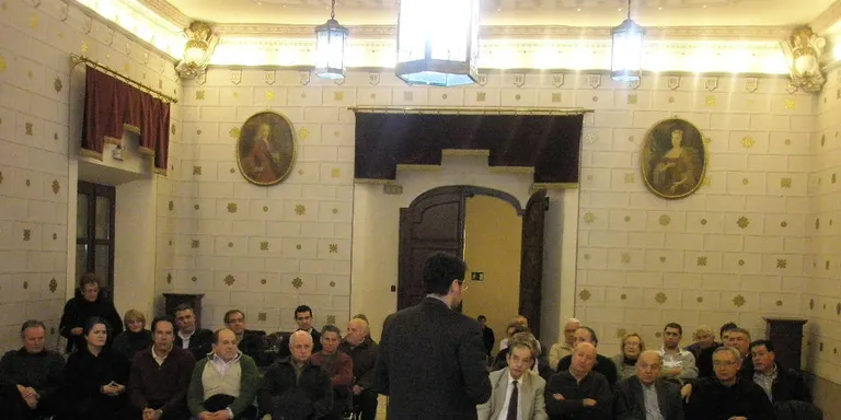 L'Ajuntament de la Seu presenta públicament el projecte de reforma del carrer Major