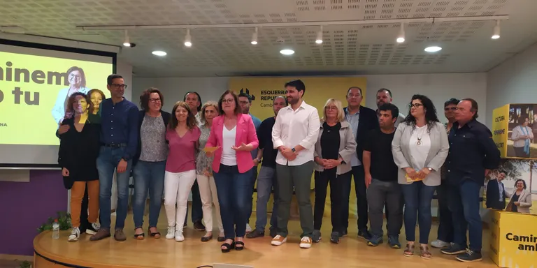 ERC proposa convertir Cambrils en una ciutat més amable, amb més oportunitats i més republicana