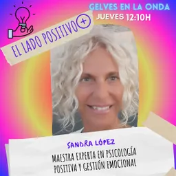 #10 - La positividad como fortaleza en el nuevo año - episode art