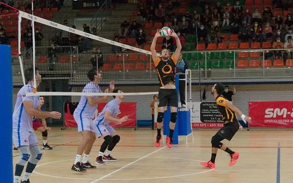 Foto: CEVOL Torredembarra