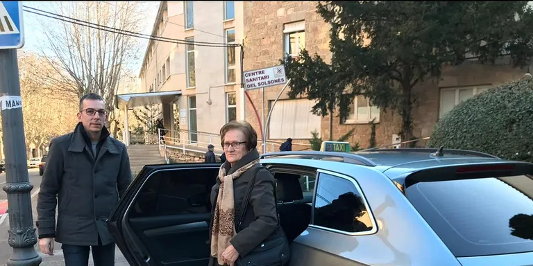 Prop de 700 persones s'han beneficiat del servei "T'Acompanyem" els últims 4 anys