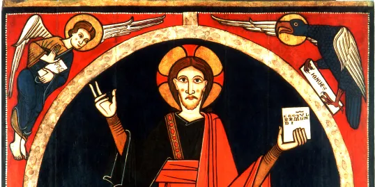 CIU proposa la restauració de l'església de Sant Martí de Tost