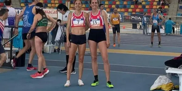 L’atleta Marta Camps es proclama campiona de Catalunya en els 800 i els 1.500 metres F55