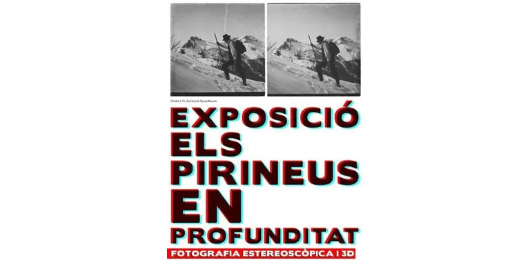 L'Arxiu Comarcal de l'Alt Urgell ofereix una exposició en 3D, en el marc del Picurt 2012