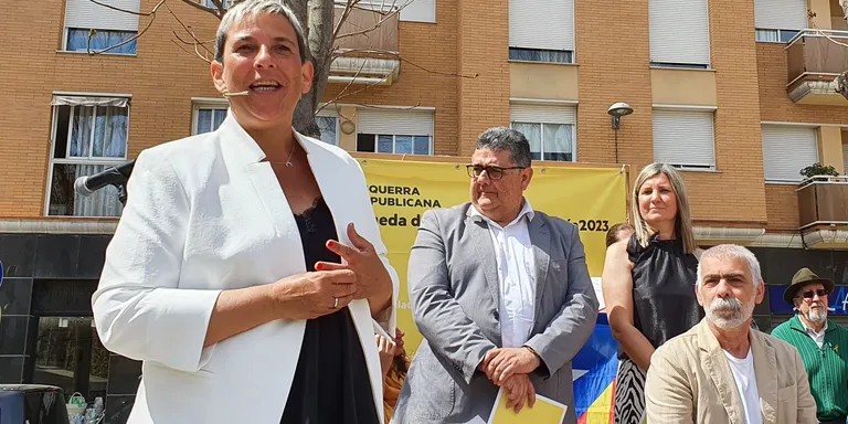Mònica Palacín (ERC): «Tindrem pressupostos participatius i presentarem el Pla d'Acció Municipal»