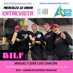 #66 - BILF, la nueva hamburguesería gourmet que ha llegado a Gelves - episode art