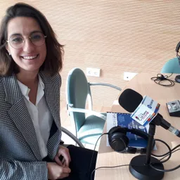 Marina Esquerrà, coordinadora de l'estudi de salut Cohort IMPaCT a Catalunya - episode art