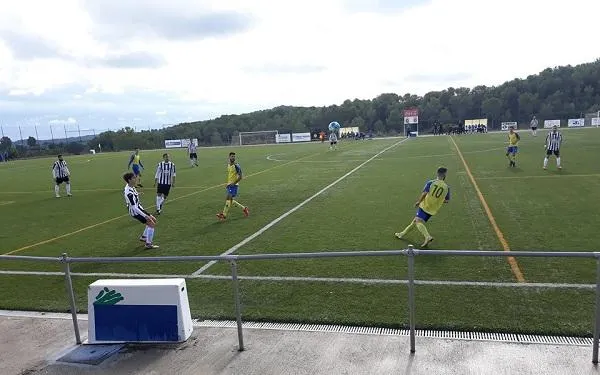 Foto: CF Amposta