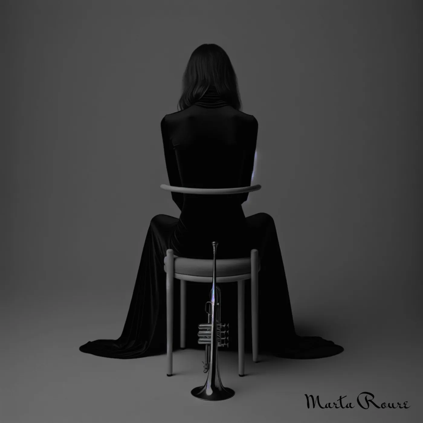 L'artista solsonino-andorrana Marta Roure publica un nou senzill en francès dedicat al seu pare, traspassat fa uns mesos