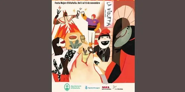 La Festa Major d'Altafulla ja és aquí!