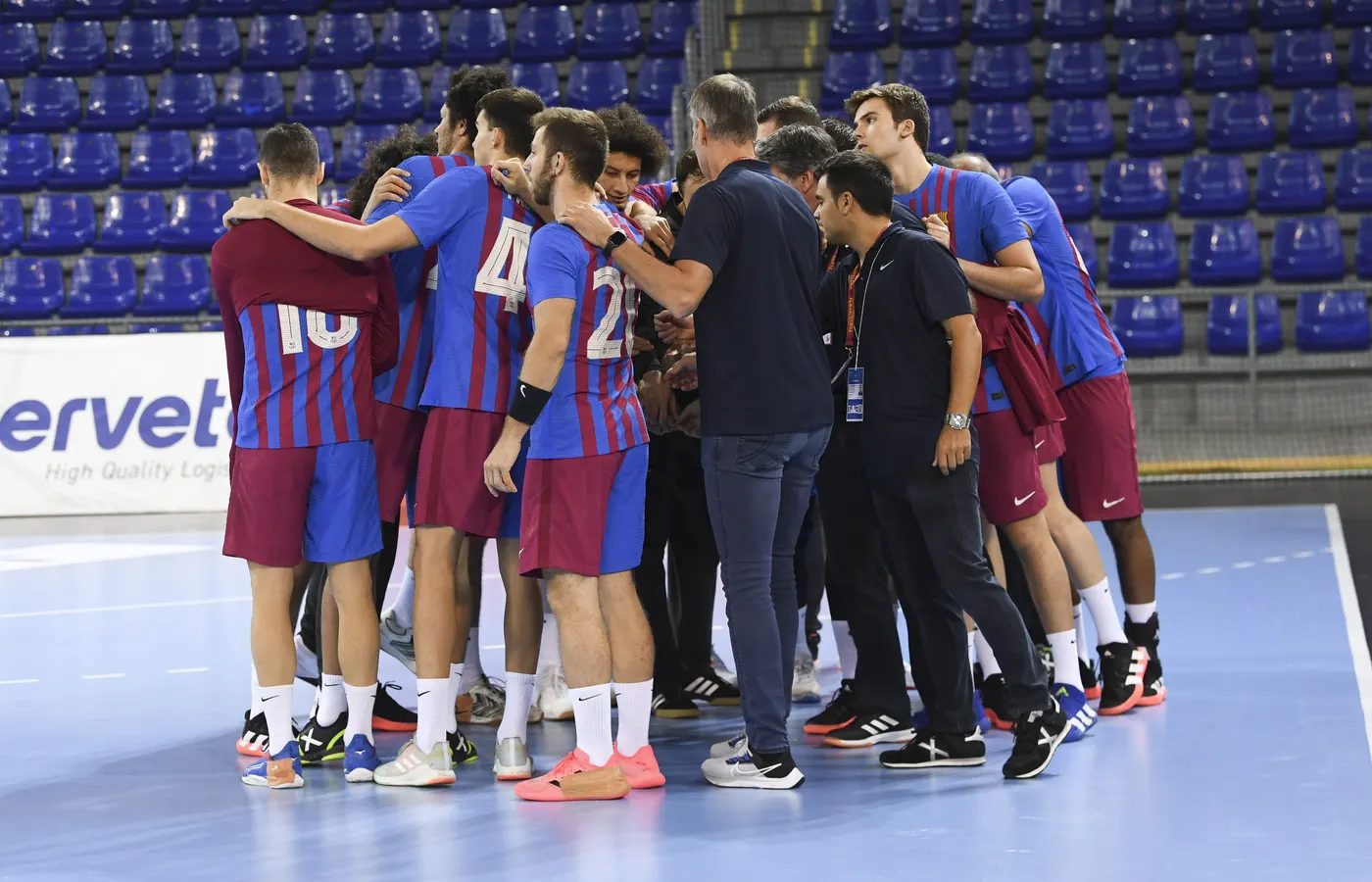 Barça – Zamalek Sports Halls: quarts de final de la Super Globe (19h)