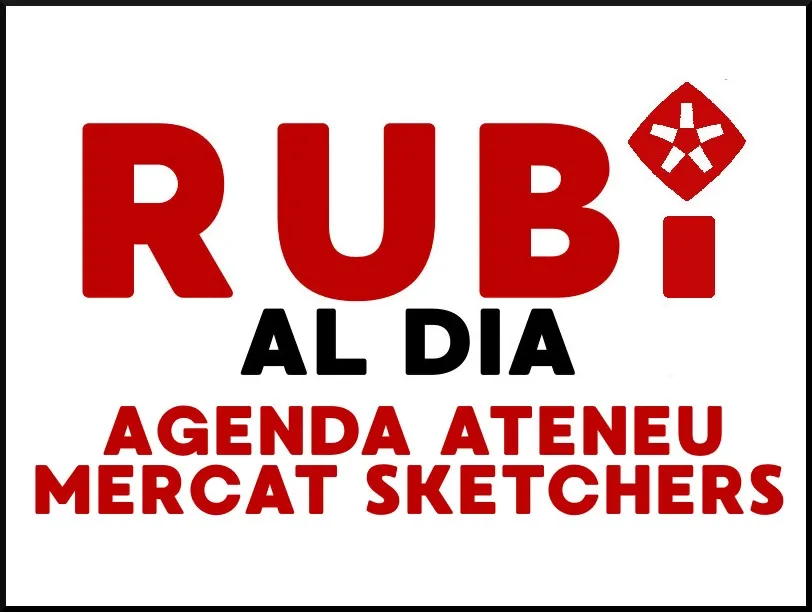 RUBÍ AL DIA dijous 4 ABRIL 2019