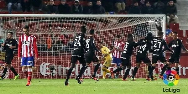 El Nàstic cau per 4 a 2 contra el Girona, i tanca l’any a 6 punts de la permanència