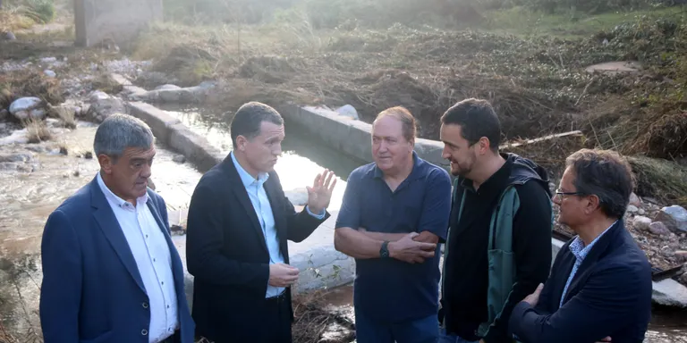 Agricultura habilita 4 milions d'euros en ajuts per a empreses afectades per fenòmens climàtics durant 2024 i 2025