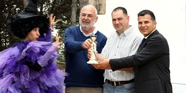 La tapa ‘Fals niu de corb’, de l’Ermita d’Altafulla, guanyadora de la segona edició de ‘La Xoixeta. Tapes Bruixes Altafulla’