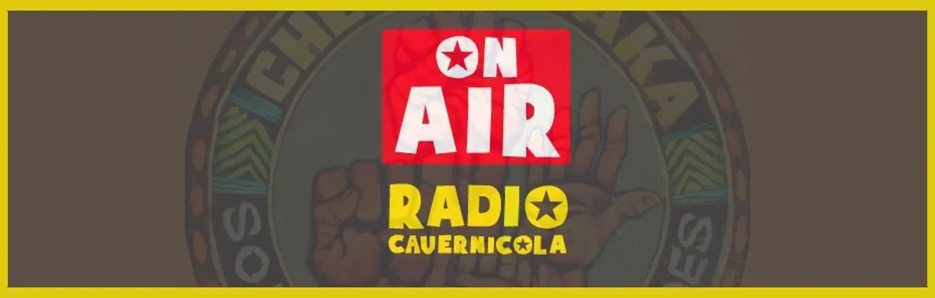 Radio Cavernícola del 12/2/2020