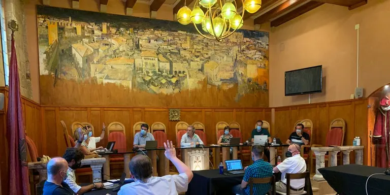 Església católica de Rubí - 25 juny 2017
