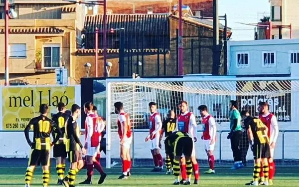 Foto: Atlètic Roda de Barà