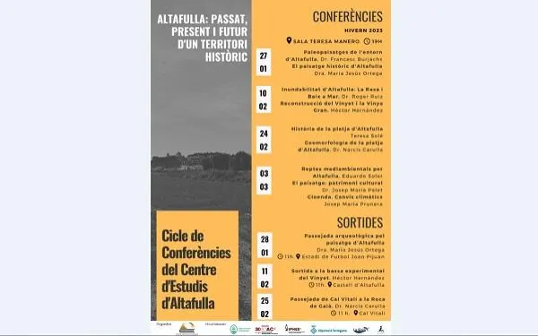 Foto: Centre d'Estudis d'Altafulla