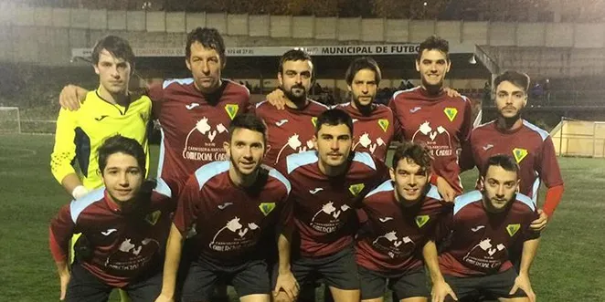 El CF Organyà es referma a la segona posició de Tercera Catalana