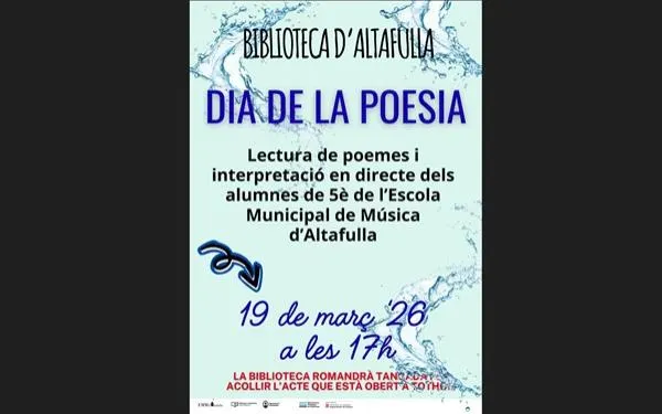 Foto: Biblioteca d'Altafulla