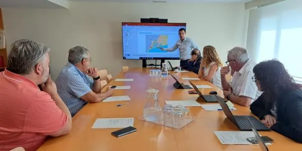 L'ACA i la delegació del Govern a Tarragona fan seguiment de la gestió de la sequera amb els Consells Comarcals