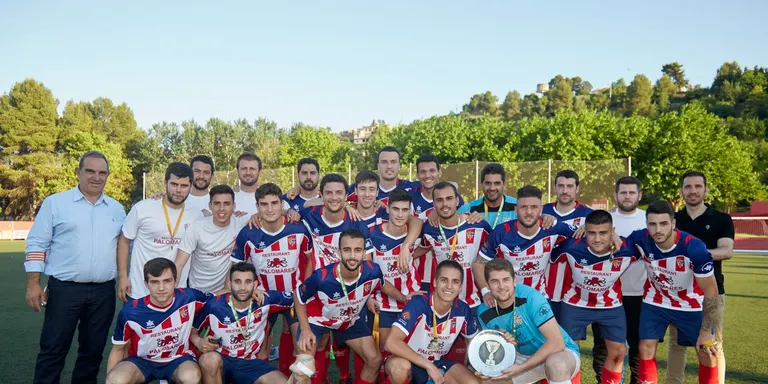 La Unió Esportiva torna al Torneig dels Històrics del futbol català dos anys després