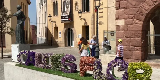El Caldesflor recupera la seva expressió màxima després dels anys de pandèmia