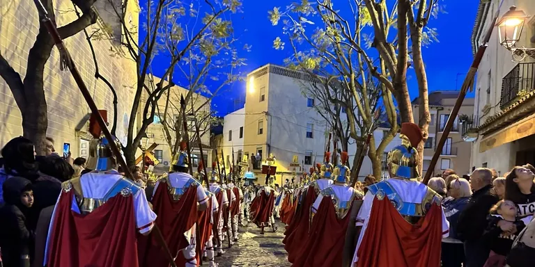 Torredembarra celebra els actes centrals de la Setmana Santa