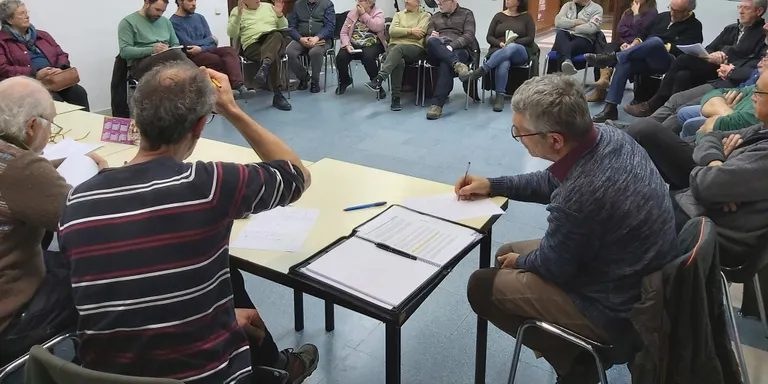 Preservem el Maresme exigeix a la Generalitat que es posi a la feina i compleixi amb els compromisos que demana el territori