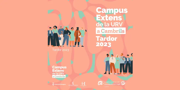 El Campus Extens de la URV de Cambrils engega un nou curs el dimarts 3 d’octubre