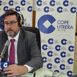 El alcalde de Utrera recuerda en COPE Utrera (98.1 FM) el comienzo de la pandemia - episode art
