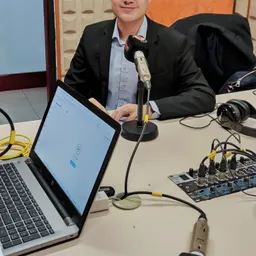 Entrevista al portaveu del PP, Raúl Collbatallé Simón (12-12-2024) - episode art