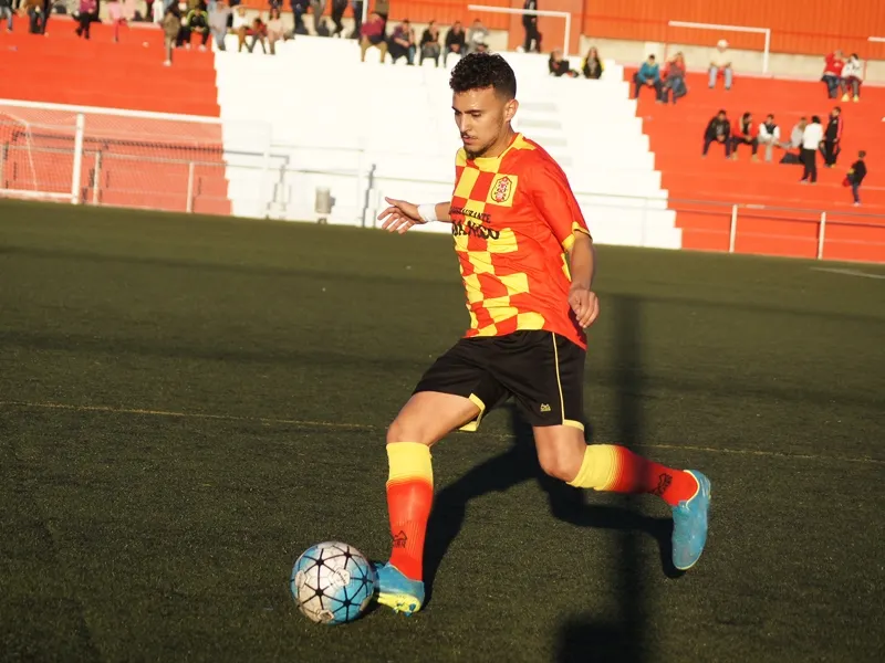 Dani Andreu 'Tete' és un fixe en l'onze titular del veinti / Arxiu