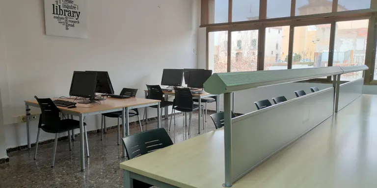 El ple de l'Ajuntament aprovarà el reglament regulador de la biblioteca Montoliu